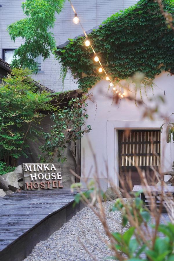 Hôtel Minka House à Matsumoto Extérieur photo